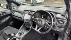 Nissan LEAF 110kW Acenta 39kWh 5dr Auto Electric Hatchback